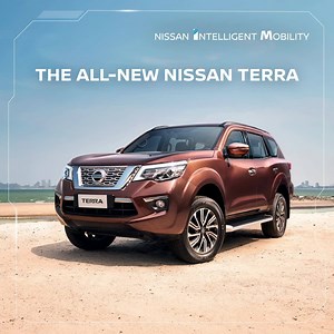 46M views · 637 reactions | Brave any family adventure with the All-New Nissan Terra, equipped with Nissan Intelligent Mobility. Learn more about these features: https://www.nissan.ph/vehicles/new/terra.html | Nissan Philippines, Inc. | Facebook