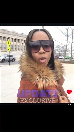 LA Capone Girlfriend G Gotti In Chicago Shooting A Video With ‪@AMarioFilm‬ (2018 Clip)