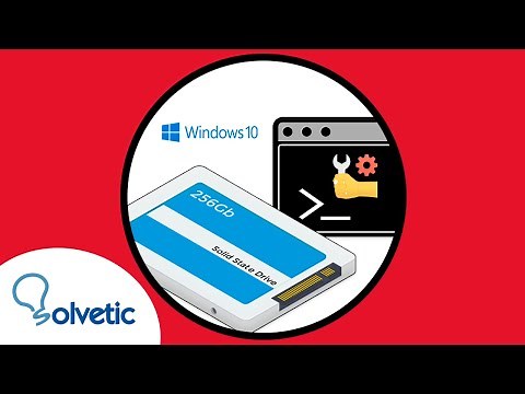 🔧 REPARAR DISCO DURO Windows 10 CMD ✔️ CHKDSK o SFC