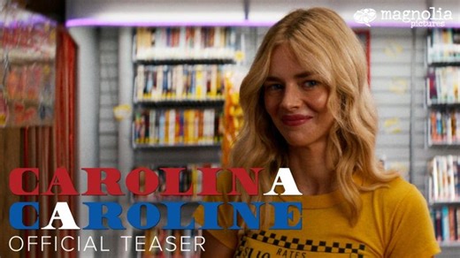 Carolina Caroline - Official Teaser Trailer | Samara Weaving, Kyle Gallner | In Theaters June 5 | Magnolia Pictures