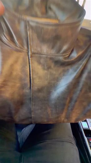 Elegant Original Brands on Instagram: "Zara Leather Jacket Available in Both Branches"