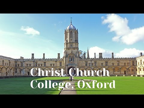 Christ Church College | University of Oxford