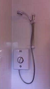 Aqualisa electric shower