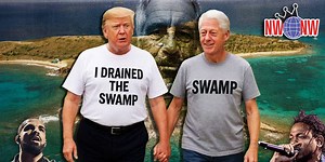 Is the Swamp Drained Yet? - New World Next Week