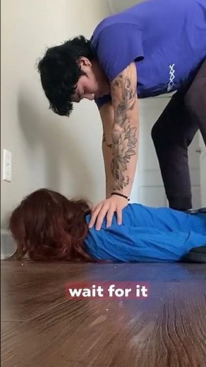 Amateur Back Cracking