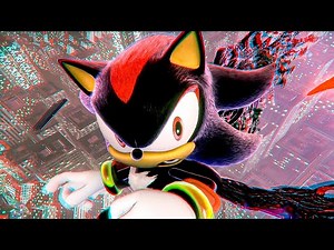 Sonic X Shadow Generations - Shadow Story Final Boss & Ending