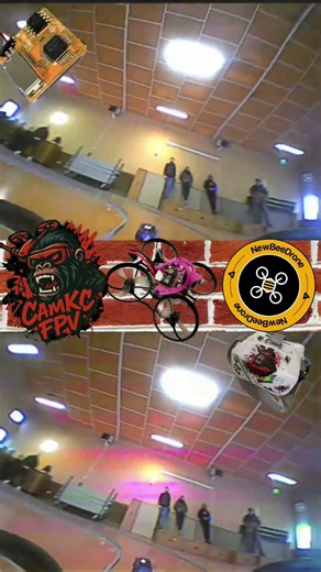 Newbeedrone DVR Module Vs Betafpv VRo3 DVR #newbeedrone #drone #analog