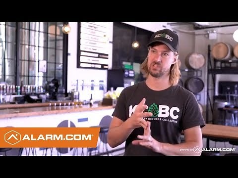 It Makes Everything Easier: Alarm.com for Business Review