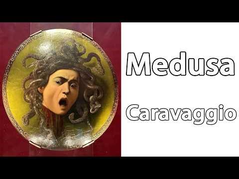Medusa - Caravaggio