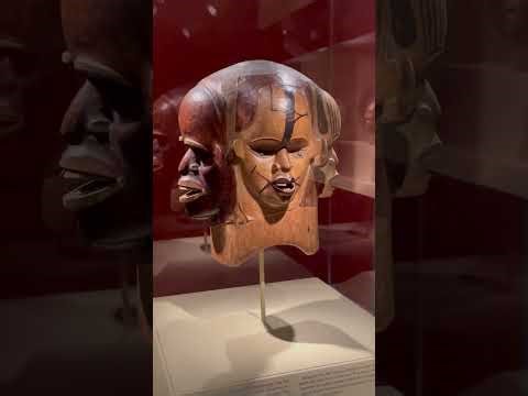 National Museum of African Art Tour | Smithsonian Washington DC 🇺🇸