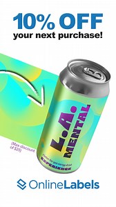 126 reactions | From printable stickers to product labels, let's make your ideas stick! Shop today and save 10% on your next order. | OnlineLabels | Facebook