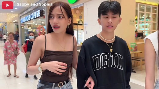 May gusto ba talaga si Wency kay Kennan?🤔 new vlog watchfull video now on YT: Sabby and Sophia #sabbyandsophia #mannixfam #fyp