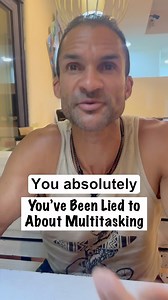 They say multitasking is impossible or bad. That’s a lie and here’s why. | ShockwaveWarrior