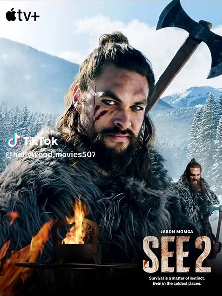 See Season 2: A Deep Dive into Humanity and Conflict