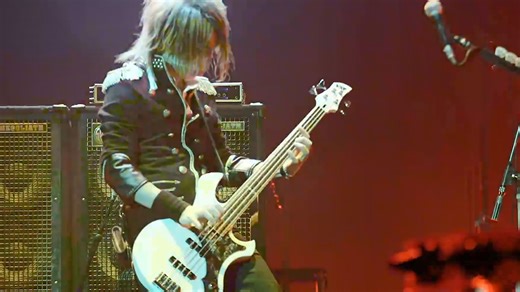【视觉系】the GazettE「鴉」Live (中文字幕)