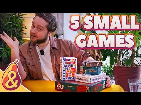 5 Great Small Games (That You Should Try!)
