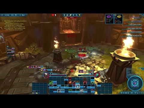 SWTOR PVP Commando Gunnery Mandalorian Battle Ring