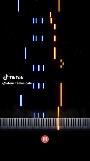 Learn to Play Medellin - Sofiane Pamart Piano Tutorial