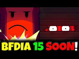BFDIA 15 Release Date & What to Expect!
