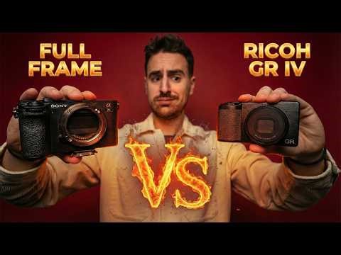 This Pocket Camera Made Me Question Full Frame