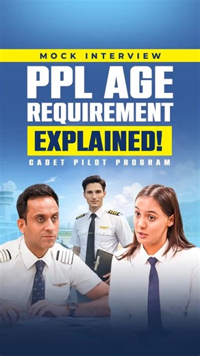 PPL Age Requirement Explained