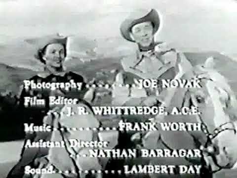 Television's 1950s Children's Classics: The Roy Rogers Show (Happy Trails)