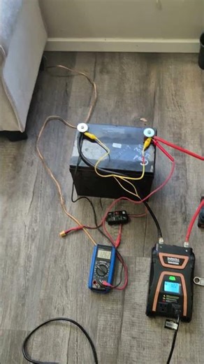 My Solar power backup system #solar #tech #home #power #sun #shorts #short #how #diy #my #tiktok #fy