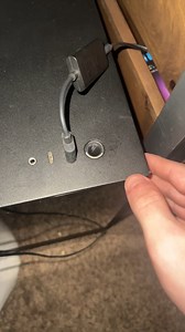 Broken power button