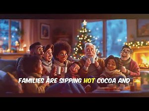 How Christmas is Celebrated in America 🎄 | Fun Holiday Traditions for Kids!