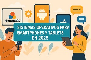 Sistemas Operativos para Smartphones y Tablets en 2025 ← Digitalweek ®