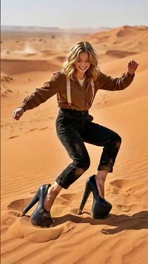 How Were High HEELS INVENTED ? 😨👠