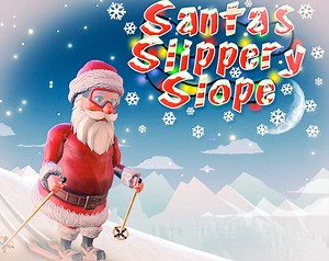 Santa's Slippery Slope by Hondune Games