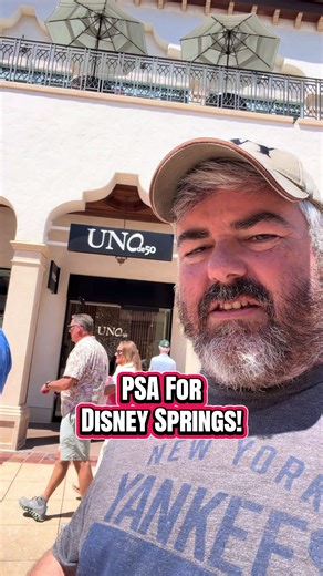 They Should Make This A Real Uno Store at Disney Springs. #waltdisneyworld #disneyworld #disneysprings #disneylife