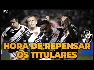 HONREM A CAMISA DO VASCO NA RETA FINAL | 2025 EXIGE MUDANÇAS PROFUNDAS EM BUSCA DAS CONQUISTAS