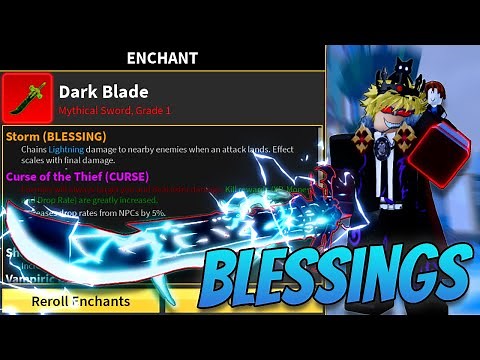I FINALLY GOTT IT!!! STORMS BLESSINGS NEW UPDATE ( FULL GUIDE ) | Blox Fruits