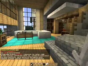 Minecraft Commercial