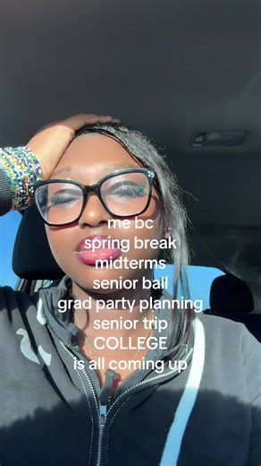 Navigating Senior Year: Balancing Work and Excitement