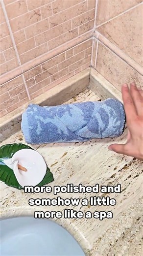 How to Fold Towels Like a Spa