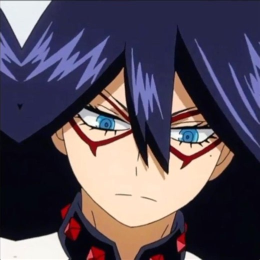 Midnight from my hero academia anime pro hero ❤️❤️❤️❤️❤️