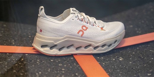 On Holding Lifts Guidance Despite Challenges in Running-Shoe Market