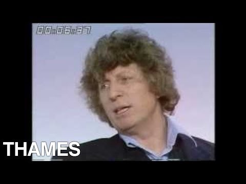 Tom Baker Interview | Afternoon Plus | Interview | 1981