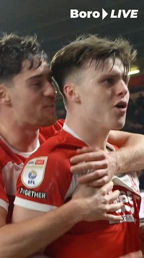 Middlesbrough Football Club on Instagram: "Placed to perfection 🎯"