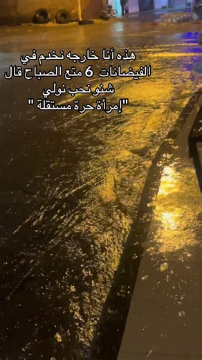 Experience the Rain: A Day in Flooded Streets