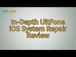 UltFone iOS System Repair Review: Is It Worth Buying in 2025?