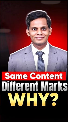 Same Notes. Same Content. Different Scores — UPSC Secret Explained by Nataraj Sir #anthropology