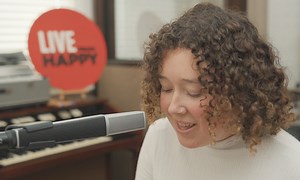 Watch Ruby Jackson Perform 'You've Changed' Live from Happy