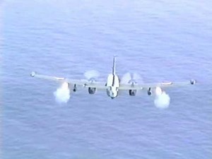 【OLD-VIDEO １９９３年】雄飛～最後のＰ－２Ｊ～ 鹿屋航空基地