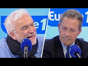 "Votre formation politique a tout laissé passer sur le voile, Georges !" (Pascal Praud)