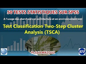 Classification Two-Step Cluster Analysis