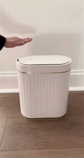 Melhor Lixeira Automática/Inteligente Para Comprar